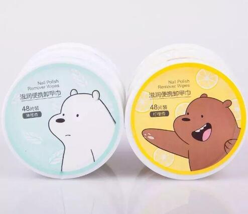 卸甲巾可以卸美甲吗