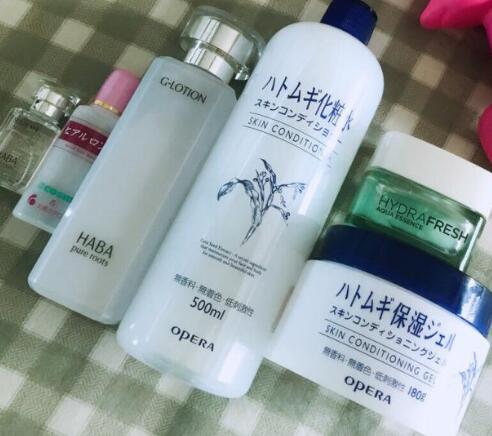 凝露水和爽肤水的区别