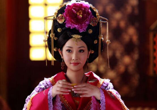 李世民的杨妃是谁