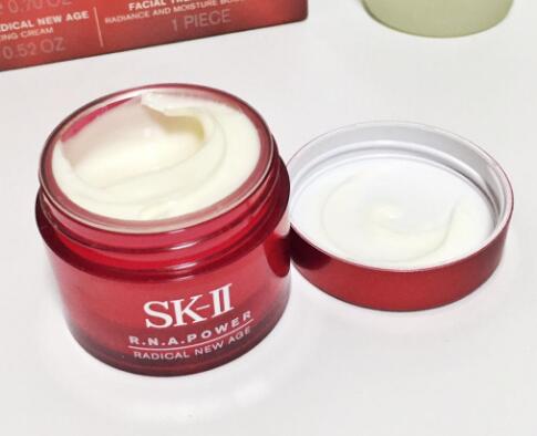 sk2精华霜怎么使用