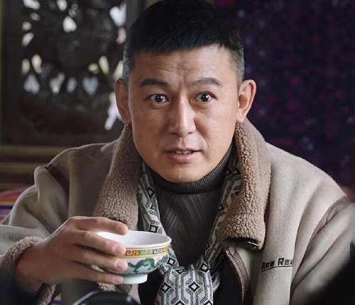司藤赵江龙老婆是贾三后人吗