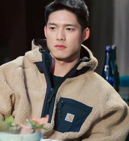 吴永恩怦然再心动微博资料介绍