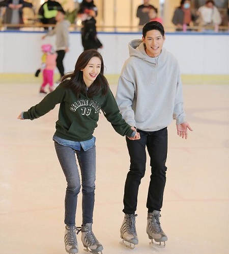 吴永恩怦然再心动微博资料介绍