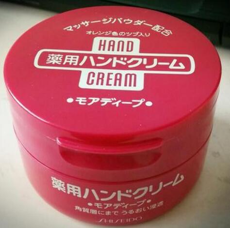 资生堂护手霜生产日期怎么看