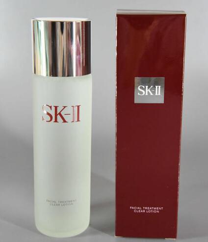 sk2化妆水怎么用