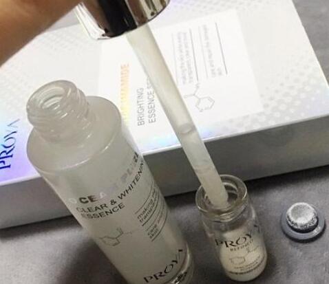 珀莱雅精醇烟酰胺粉怎么使用