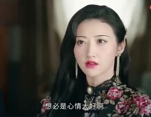 秦放太爷爷和白英什么关系