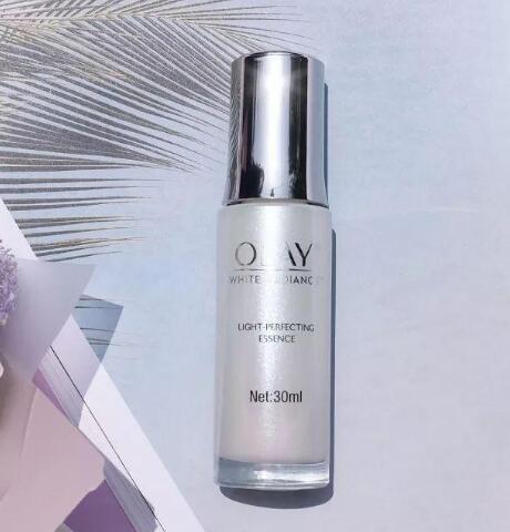 olay光感小白瓶怎么打开瓶盖