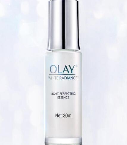 olay光感小白瓶怎么打开瓶盖