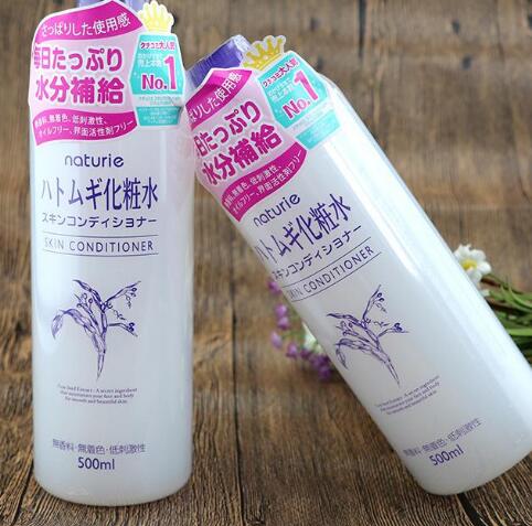 娥佩兰薏仁水可以天天敷吗
