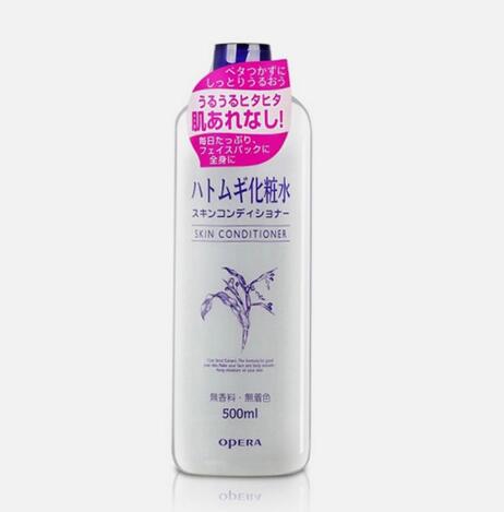 娥佩兰薏仁水可以天天敷吗