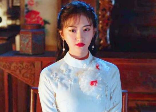 司藤为什么开白花
