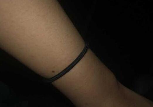 男生要女生的皮筋什么意思