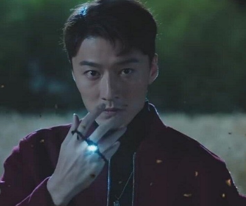 单志刚是颜福瑞的谁为什么杀司藤