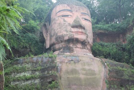 乐山大佛不能拜的原因