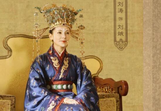 历史上刘娥太后是二婚吗