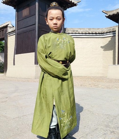 刘娥儿子赵吉有原型吗