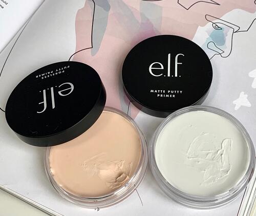 elf冰淇淋妆前膏怎么使用