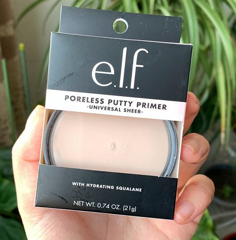 elf冰淇淋妆前膏怎么使用