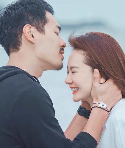 一起深呼吸是小说改编吗