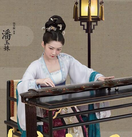 大宋宫词中赵恒立几位皇后