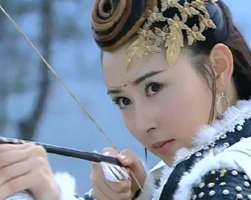 历史上有铁镜公主这个人吗