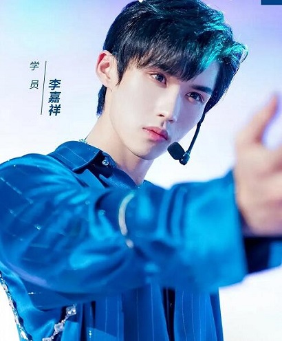 创造营2021李嘉祥资料介绍