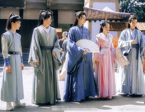 山河令张念湘是谁人物介绍