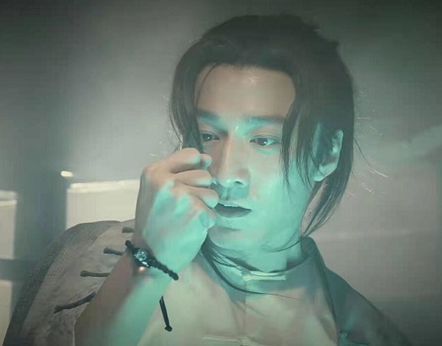 司藤丘山怎么变成单志刚的