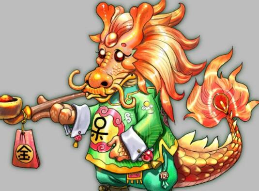 十二生肖龙为什么不存在