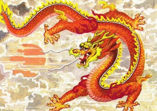 十二生肖龙为什么不存在