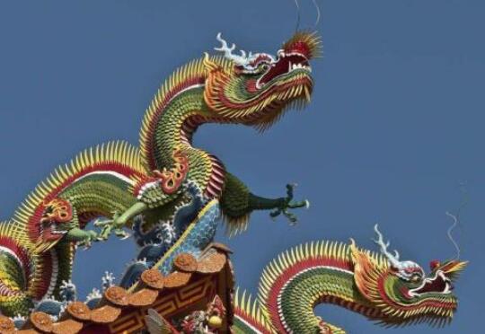 最后两条龙被夏朝人吃了真的吗