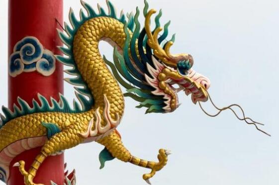 最后两条龙被夏朝人吃了真的吗