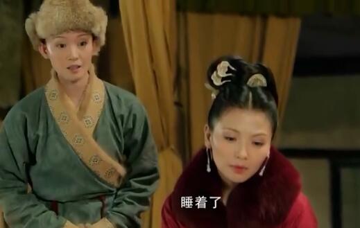 李婉儿是李妃吗