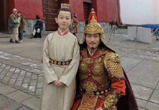 赵佑的历史原型是谁