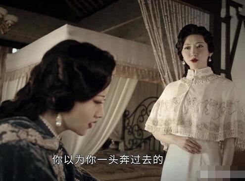 颜福瑞的真实身份是白英后代吗
