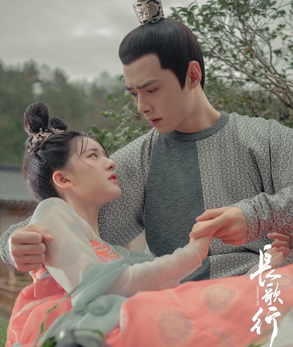 长歌行魏叔玉官配是谁