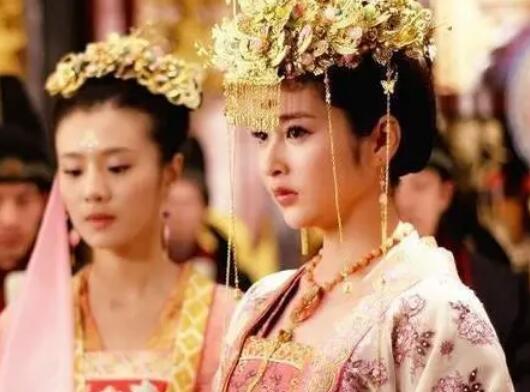 义成公主是杨广的谁